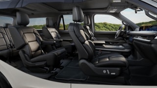 2025 Lincoln Lincoln Navigator Internal Image 1